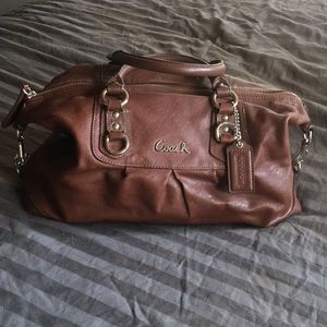 Coach Leather Purse